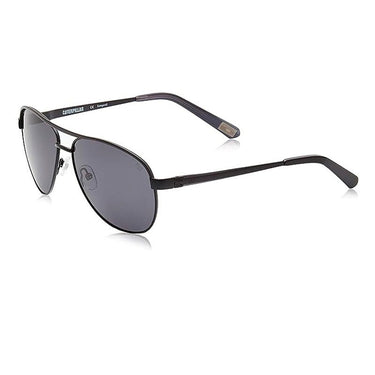 Lentes De Sol Armature 004P Lunas Negras Polarizadas - KATZER
